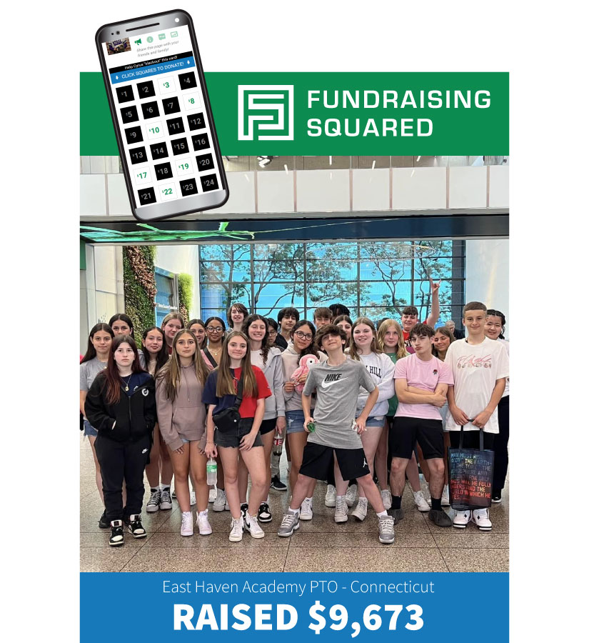 east haven academy pto fundraising