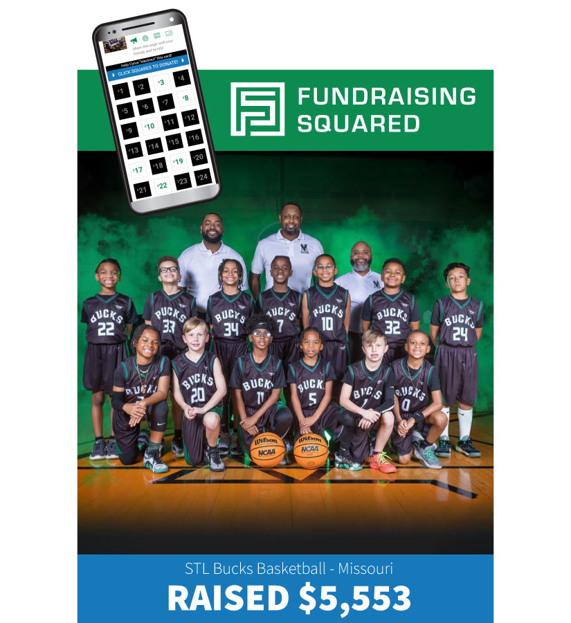 st louis bucks basketball fundraising